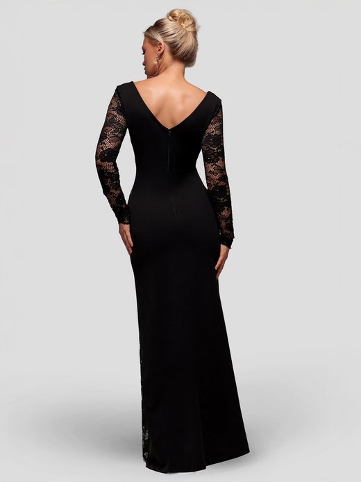 Damen Maxi-Kleid