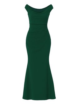 Damen Maxi-Kleid