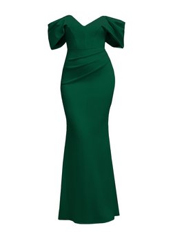 Damen Maxi Kleid