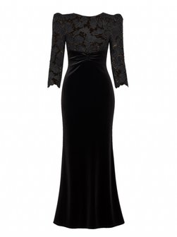 Damen Maxi Kleid