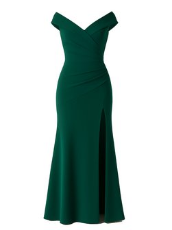 Damen Maxi Kleid