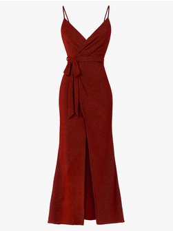Damen Maxi-Kleid