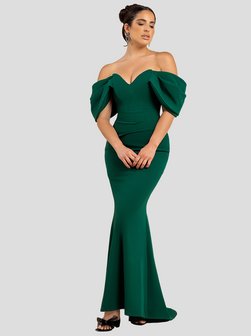 Damen Maxi Kleid
