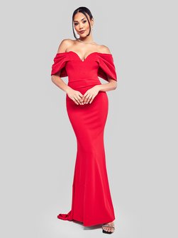 Damen Maxi Kleid