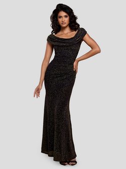 Damen Maxi Kleid