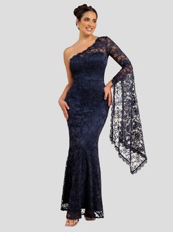 Damen Maxi Kleid