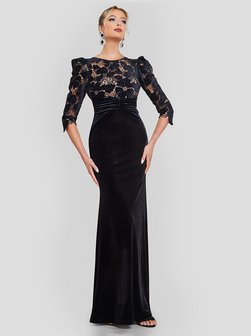 Damen Maxi Kleid