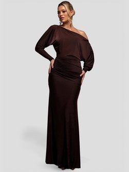 Damen Maxi-Kleid