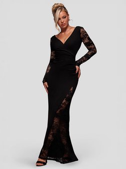 Damen Maxi-Kleid
