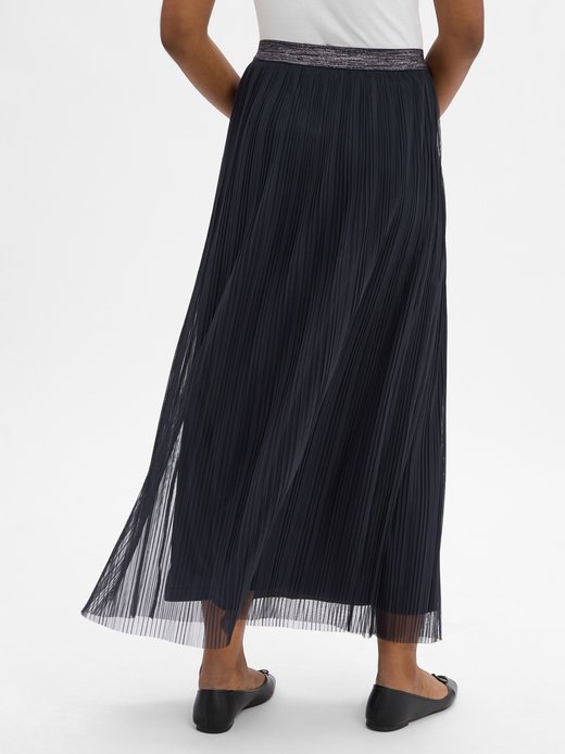 Damen Maxi-Plisseerock - Numea