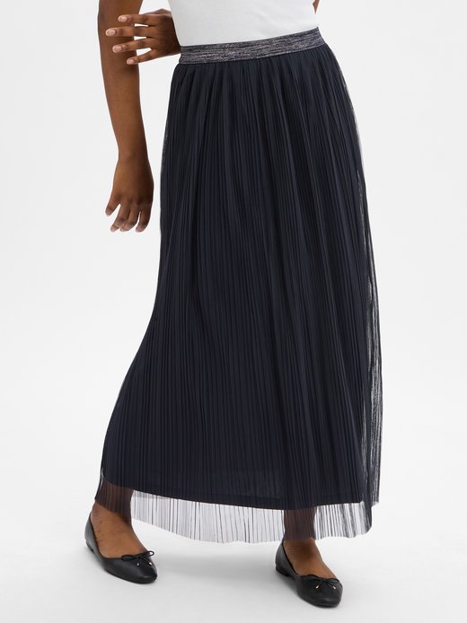 Damen Maxi-Plisseerock - Numea