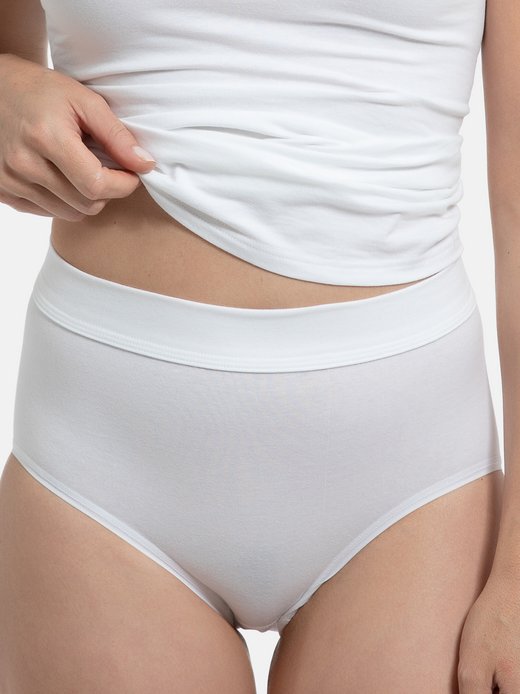 Damen Maxi Slip - 2er Pack bio.cotton Plus