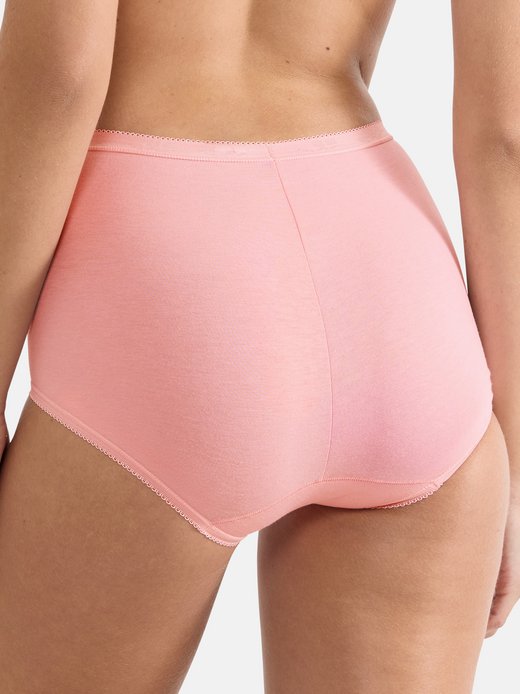 Damen Maxi Slip - 3er Pack Basic+