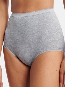 Damen Maxi Slip - 3er Pack Basic+