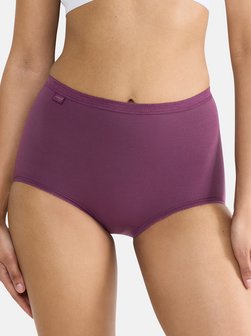 Damen Maxi Slip - 3er Pack Basic+