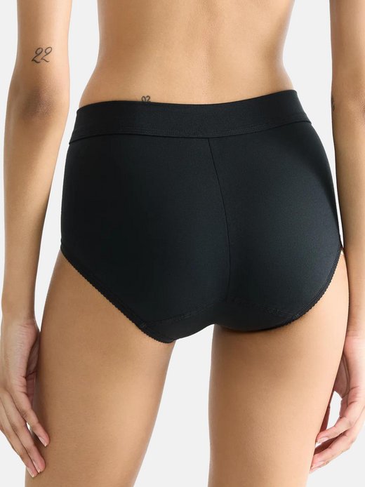 Damen Maxi Slip - 3er Pack Double Comfort T