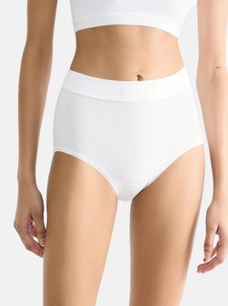 Damen Maxi Slip - 3er Pack Double Comfort T