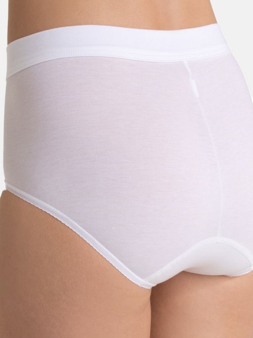 Damen Maxi Slip - 3er Pack Double Comfort