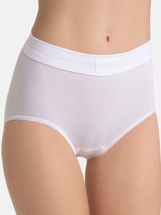 Damen Maxi Slip - 3er Pack Double Comfort