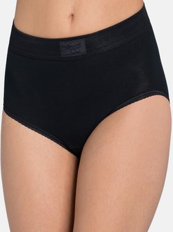 Damen Maxi Slip - 3er Pack Double Comfort