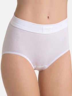 Damen Maxi Slip - 3er Pack Double Comfort