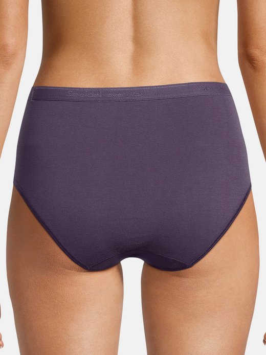 Damen Maxi Slip - 3er Pack Everyday