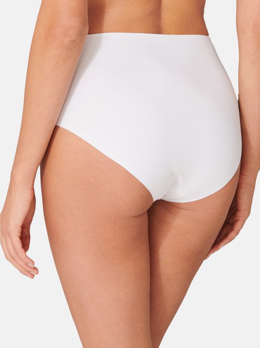 Damen Maxi Slip - 3er Pack Invisible Soft