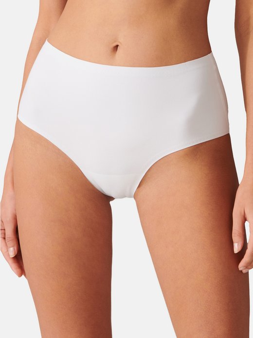 Damen Maxi Slip - 3er Pack Invisible Soft