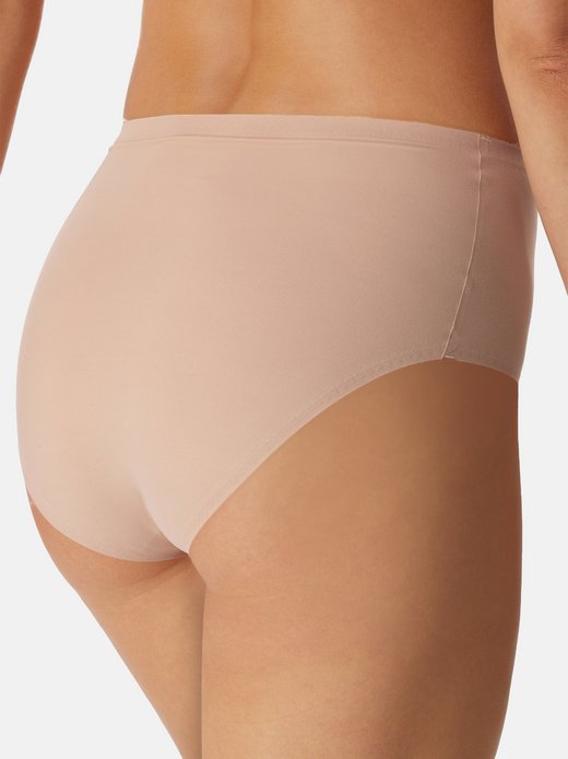 Damen Maxi Slip - 3er Pack Invisible Soft