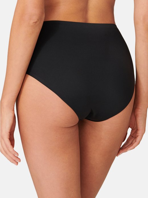 Damen Maxi Slip - 3er Pack Invisible Soft