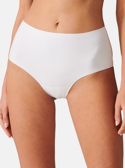 Damen Maxi Slip - 3er Pack Invisible Soft