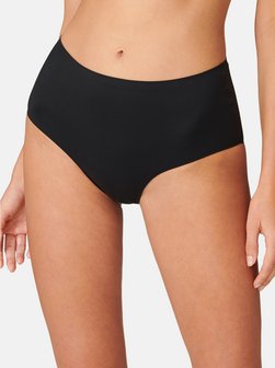 Damen Maxi Slip - 3er Pack Invisible Soft