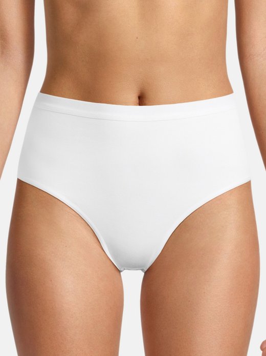 Damen Maxi Slip - 3er Pack Singel-Jersey