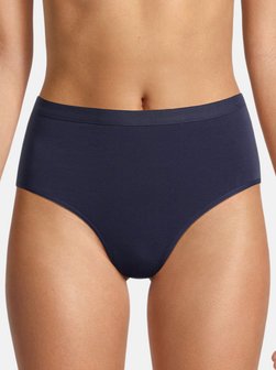 Damen Maxi Slip - 3er Pack Singel-Jersey