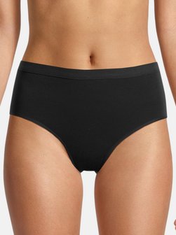 Damen Maxi Slip - 3er Pack Singel-Jersey