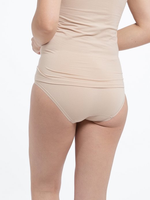 Damen Maxi Slip - 3er-Pack Softfeeling