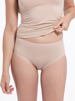 Damen Maxi Slip - 3er-Pack Softfeeling