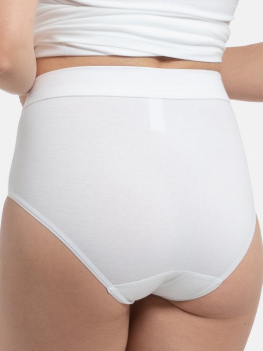 Damen Maxi Slip - 3er Pack bio.cotton Plus