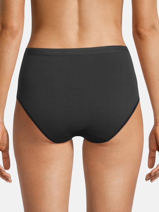 Damen Maxi Slip - 5er Pack Everyday