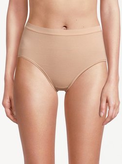 Damen Maxi Slip - 5er Pack Feinripp