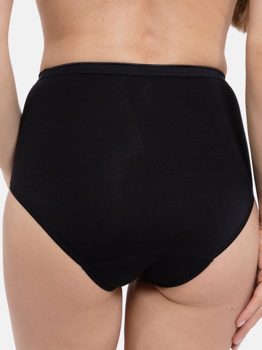 Damen Maxi Slip - 5er Pack Shape