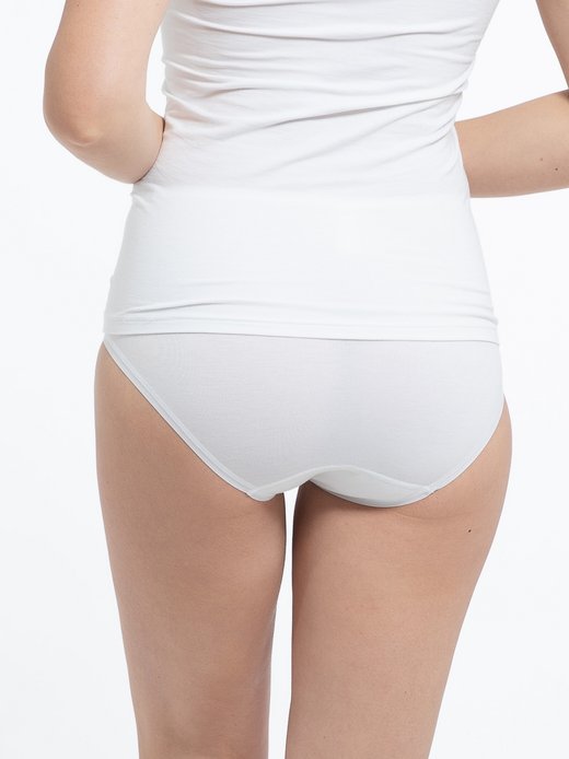 Damen Maxi Slip - 5er-Pack Softfeeling