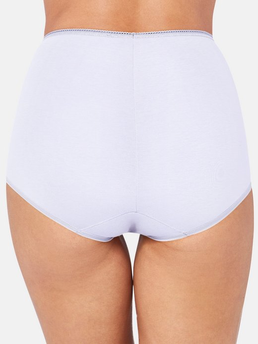 Damen Maxi Slip - 6er Pack 24/7 Cotton