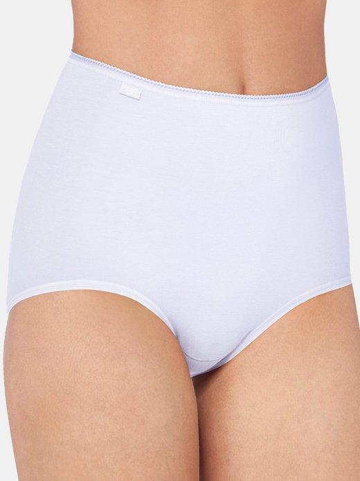 Damen Maxi Slip - 6er Pack 24/7 Cotton