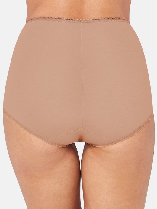 Damen Maxi Slip - 6er Pack 24/7 Cotton