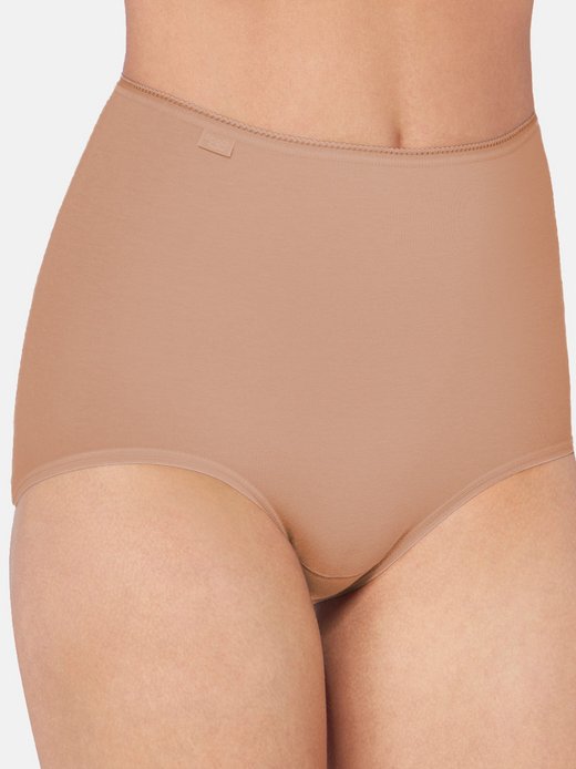 Damen Maxi Slip - 6er Pack 24/7 Cotton