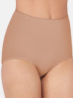 Damen Maxi Slip - 6er Pack 24/7 Cotton