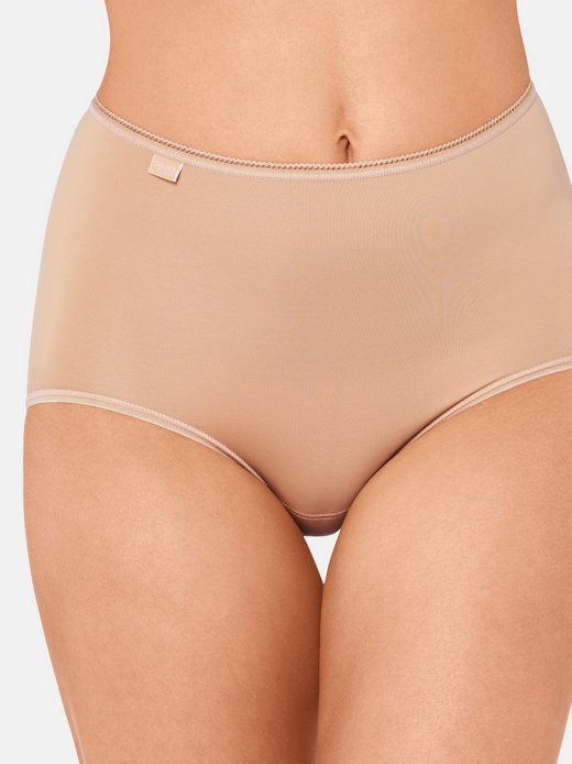 Damen Maxi Slip - 6er Pack 24/7 Microfibre