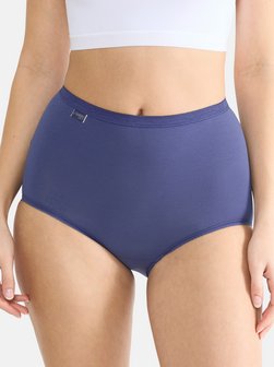 Damen Maxi Slip - 6er Pack Basic+