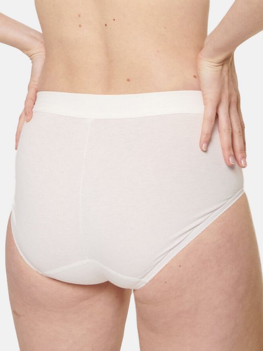 Damen Maxi Slip - 6er Pack Double Comfort